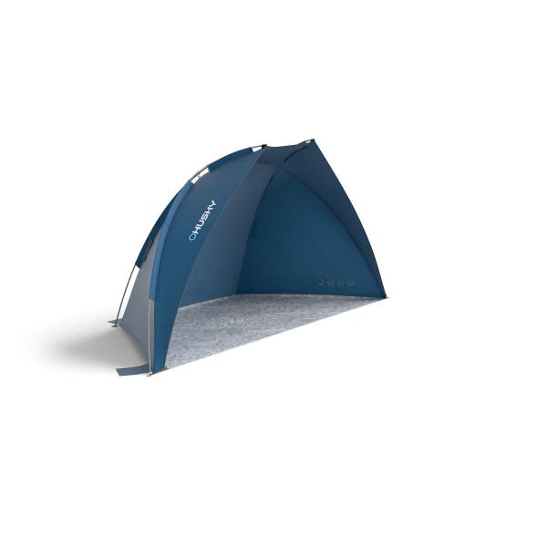 Заслон за къмпинг и плаж Husky Blum BLU 2 с UV защита